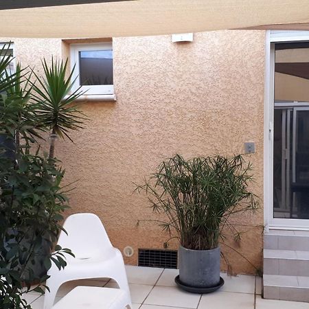 La Casa Tranquilia Chez Vero Et Jj Studio A Marseillan Zewnętrze zdjęcie