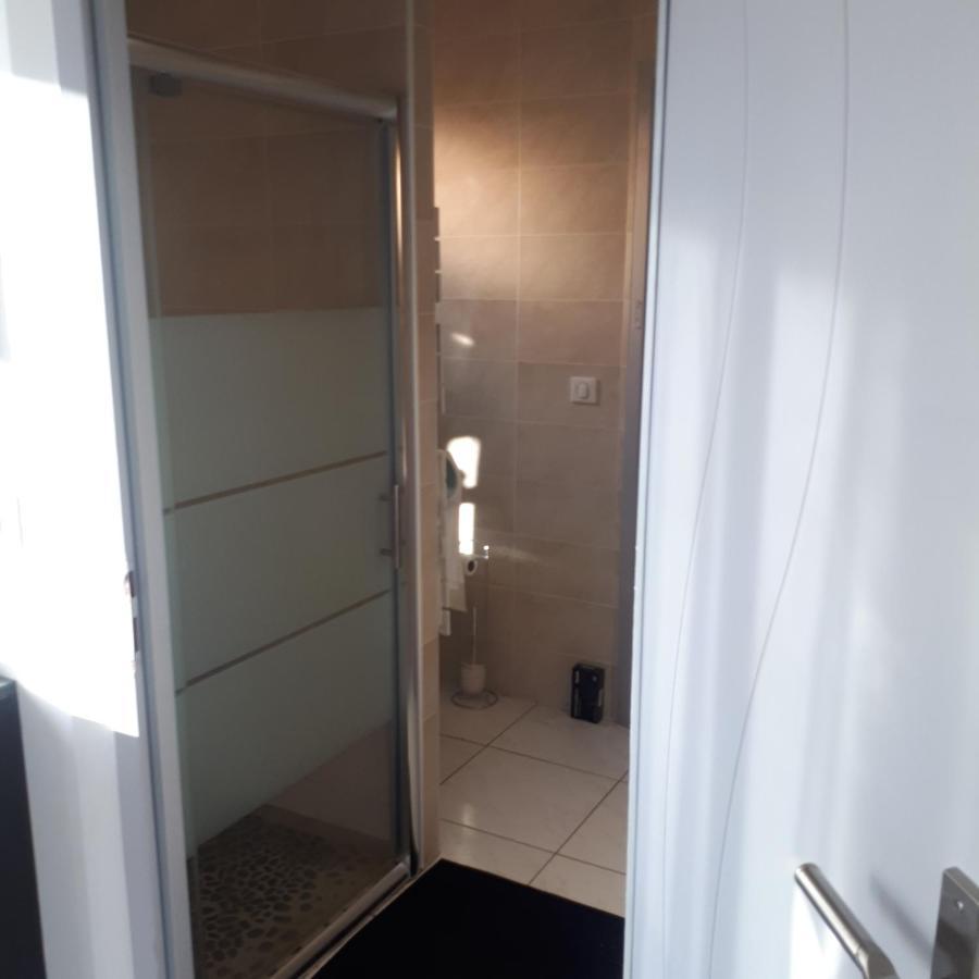 La Casa Tranquilia Chez Vero Et Jj Studio A Marseillan Zewnętrze zdjęcie
