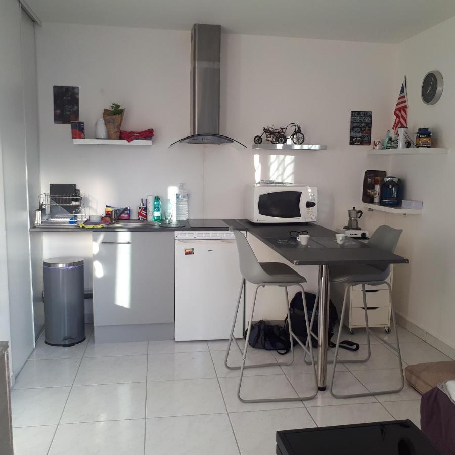 La Casa Tranquilia Chez Vero Et Jj Studio A Marseillan Zewnętrze zdjęcie