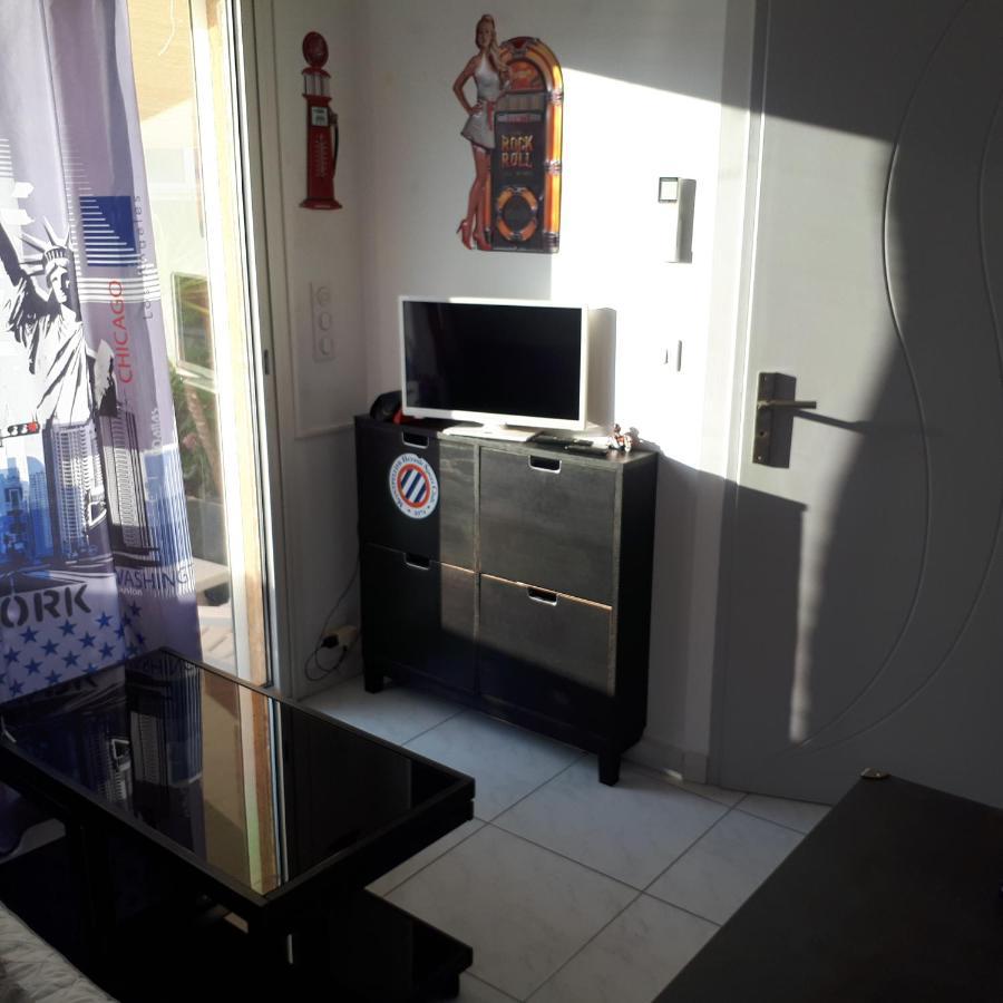 La Casa Tranquilia Chez Vero Et Jj Studio A Marseillan Zewnętrze zdjęcie