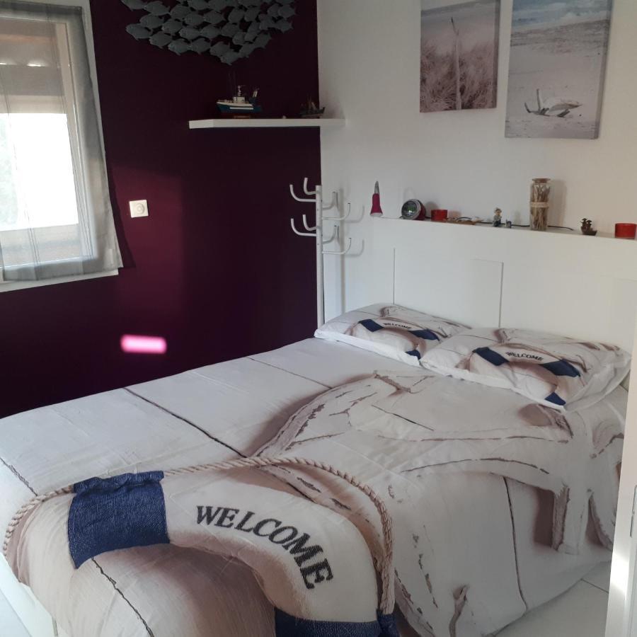 La Casa Tranquilia Chez Vero Et Jj Studio A Marseillan Zewnętrze zdjęcie