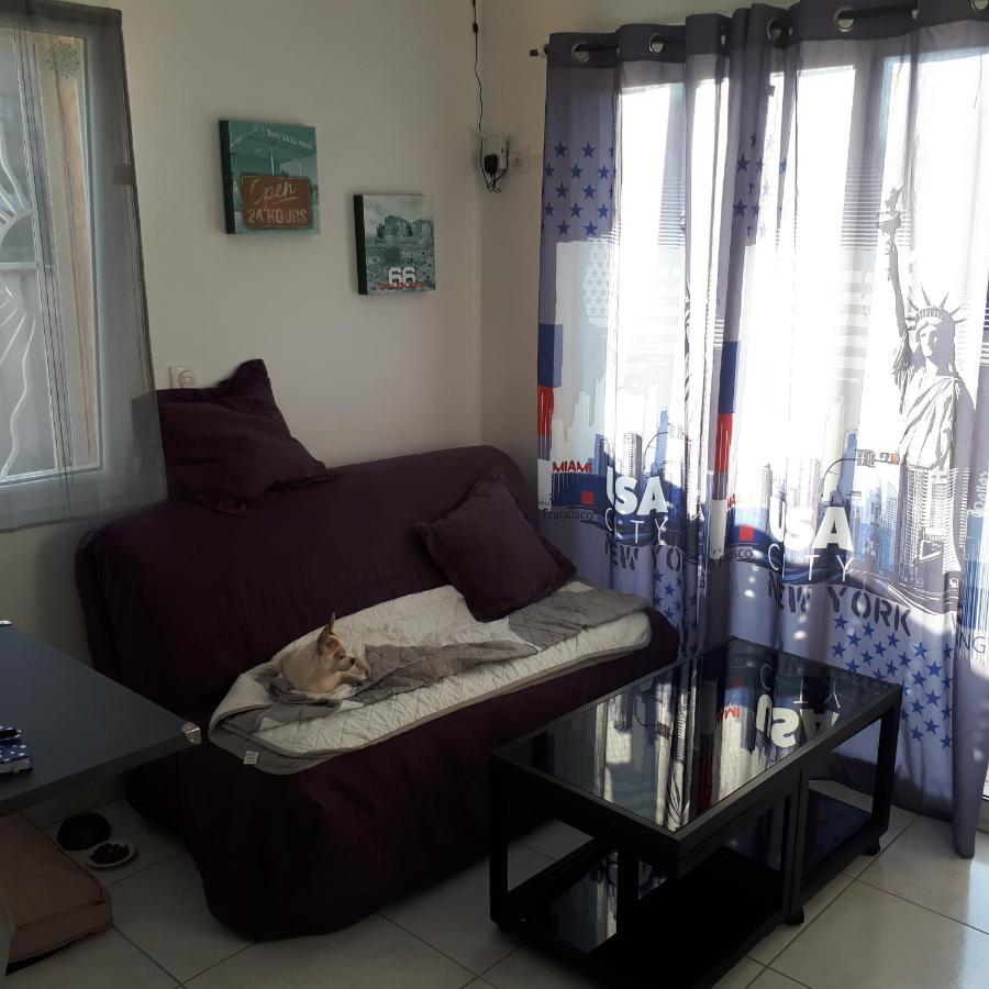 La Casa Tranquilia Chez Vero Et Jj Studio A Marseillan Zewnętrze zdjęcie