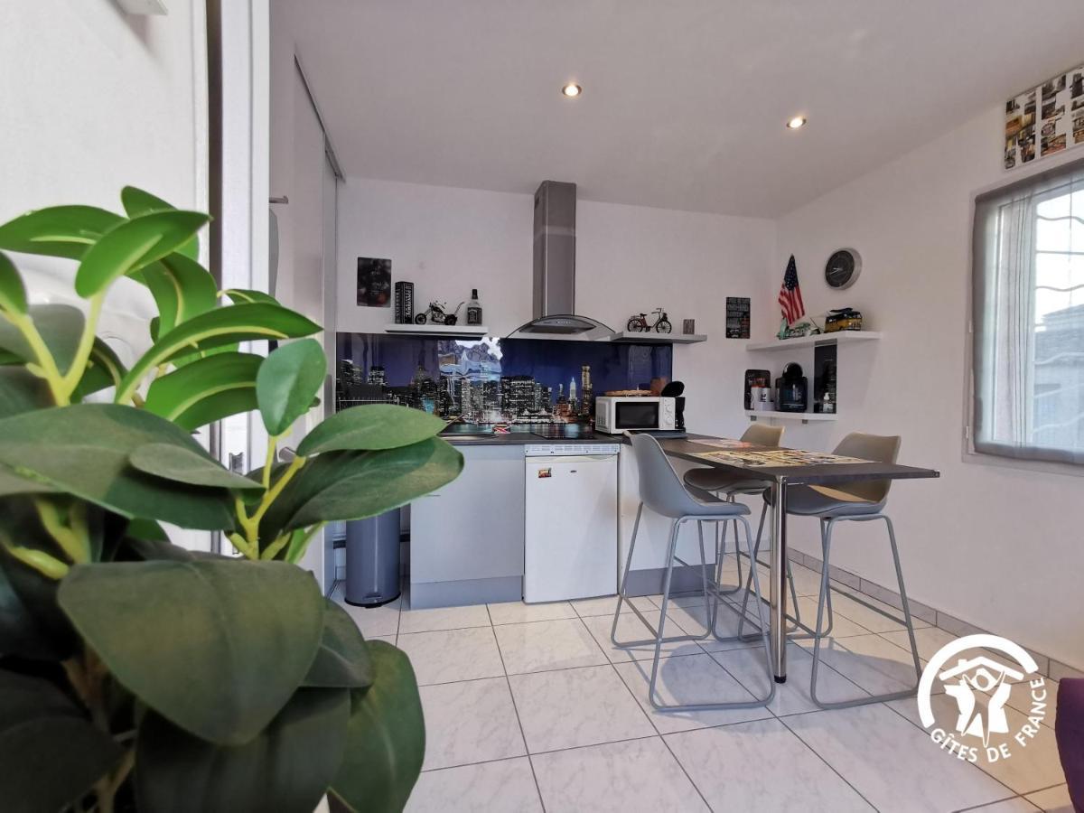 La Casa Tranquilia Chez Vero Et Jj Studio A Marseillan Zewnętrze zdjęcie
