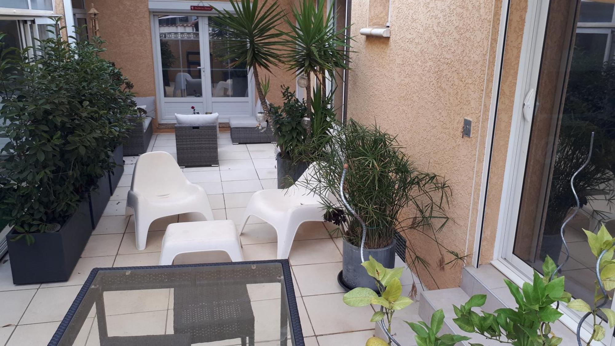 La Casa Tranquilia Chez Vero Et Jj Studio A Marseillan Zewnętrze zdjęcie