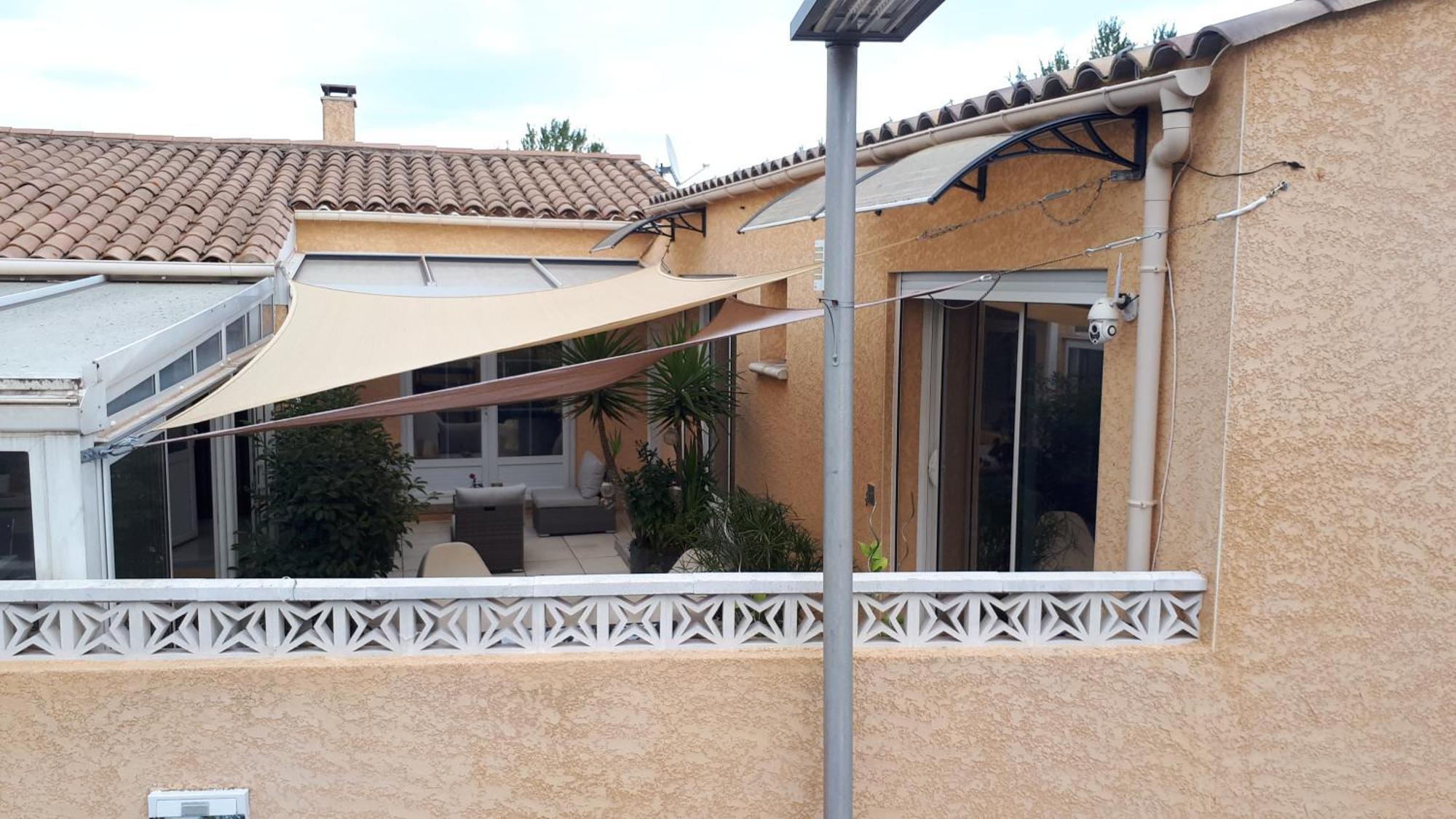 La Casa Tranquilia Chez Vero Et Jj Studio A Marseillan Zewnętrze zdjęcie